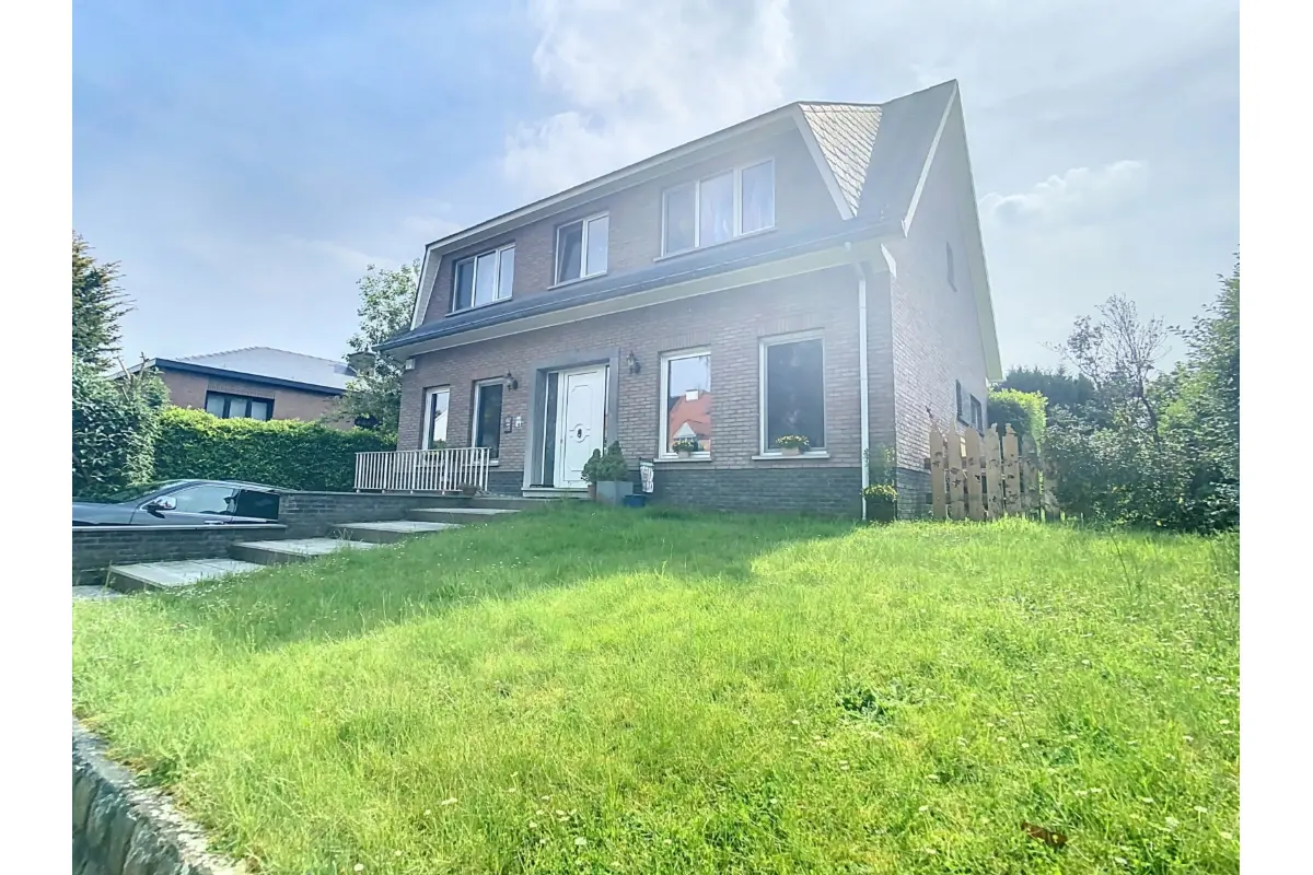 Villa à louer à Tervuren 3080 2250.00€ 4 chambres 195.00m² - Annonce 656408