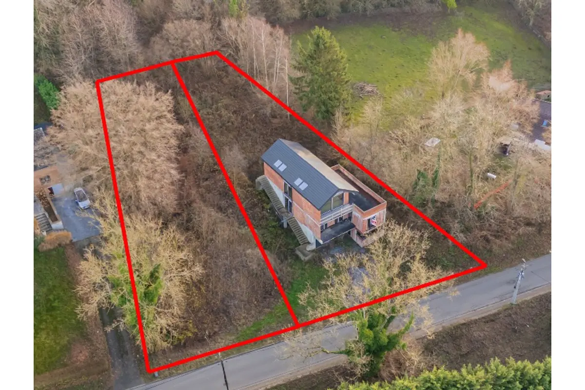 Villa à vendre à Court-Saint-Etienne 1490 600000.00€ 3 chambres 292.00m² - Annonce 656275