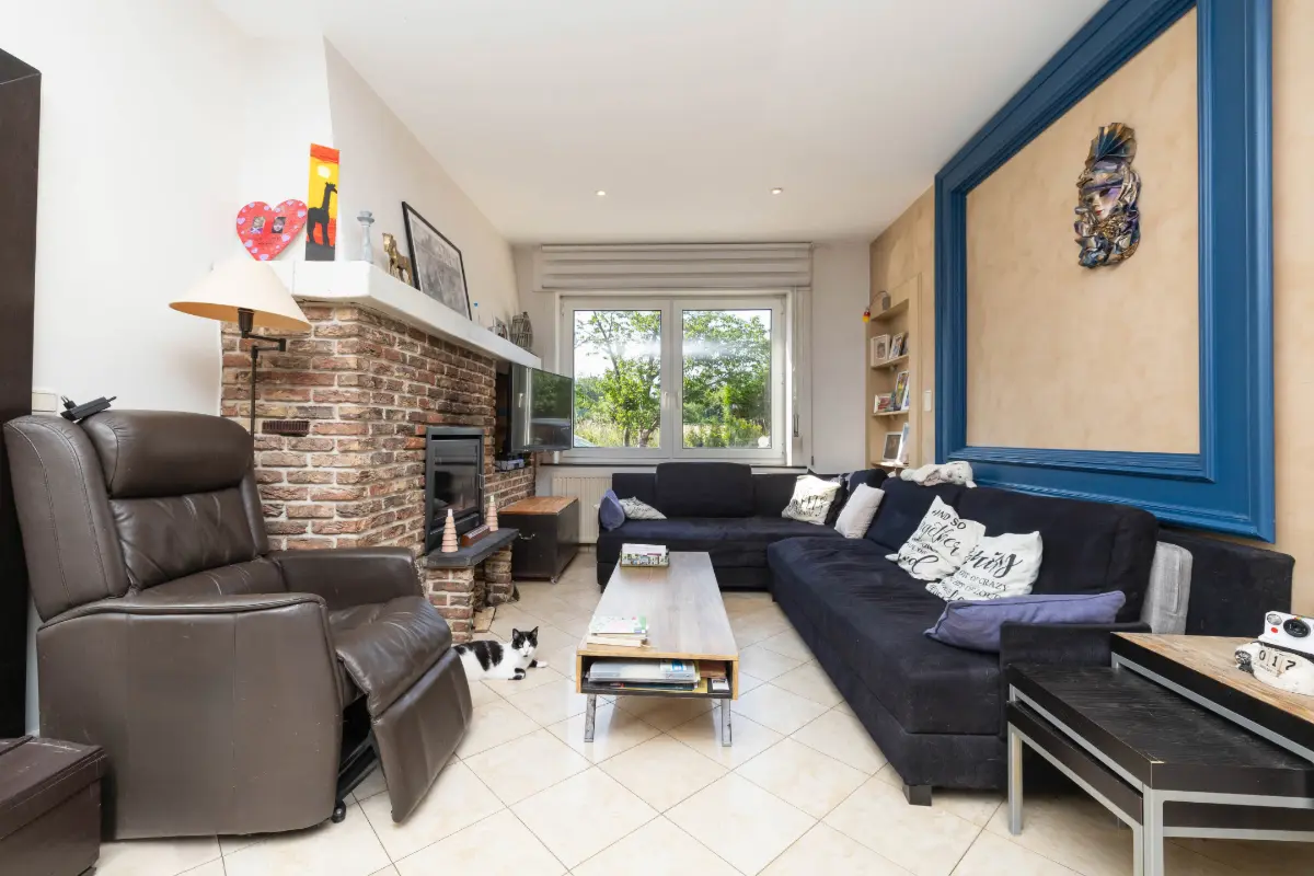 Huis te  in Anderlecht 1070 369000.00€ 3 slaapkamers 145.00m² - Zoekertje 656420