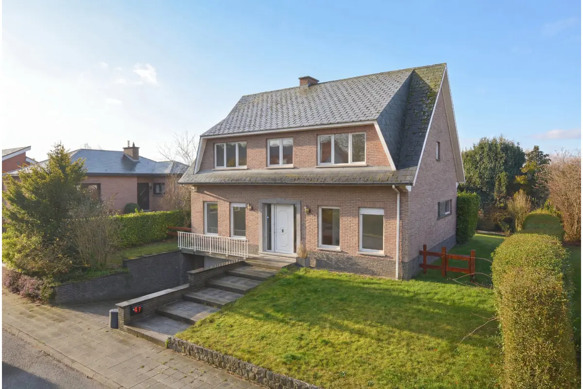 Villa à louer à Tervuren 3080 1950.00€ 5 chambres 195.00m² - Annonce 656223