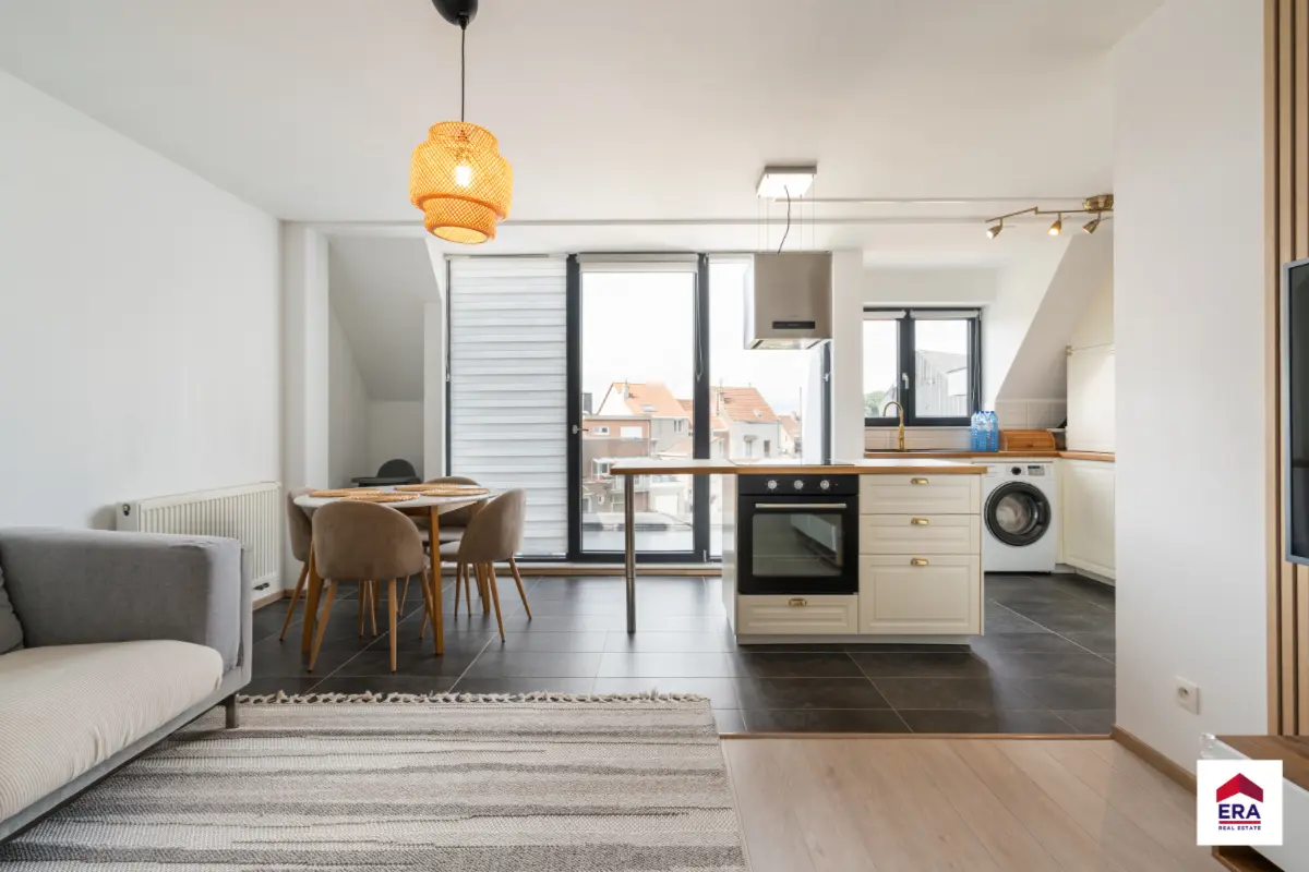 Duplex te  koop in Asse 1730 349000.00€ 3 slaapkamers 114.00m² - Zoekertje 656658