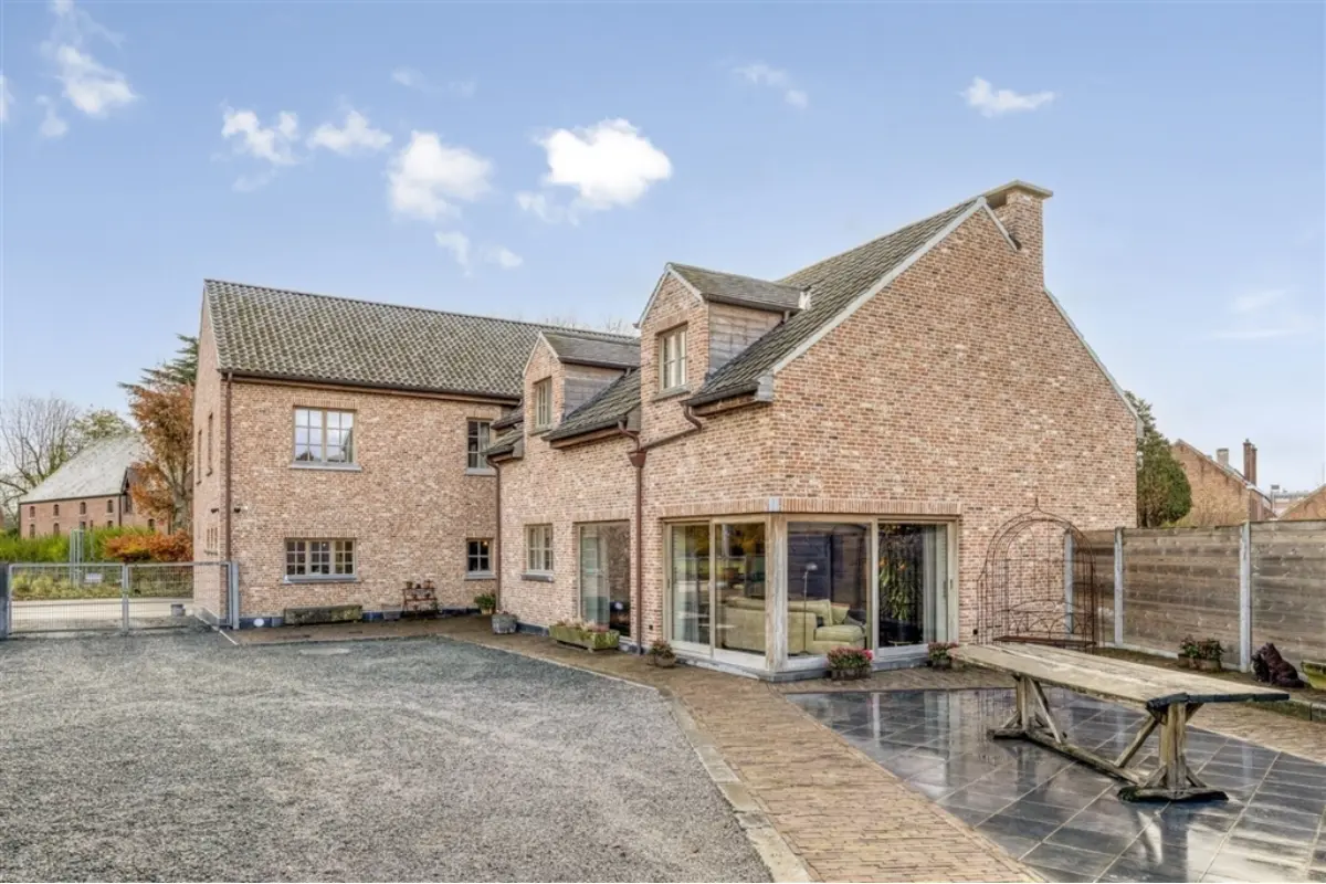 Maison à vendre à Merchtem 1785 895000.00€ 4 chambres 363.00m² - Annonce 656668