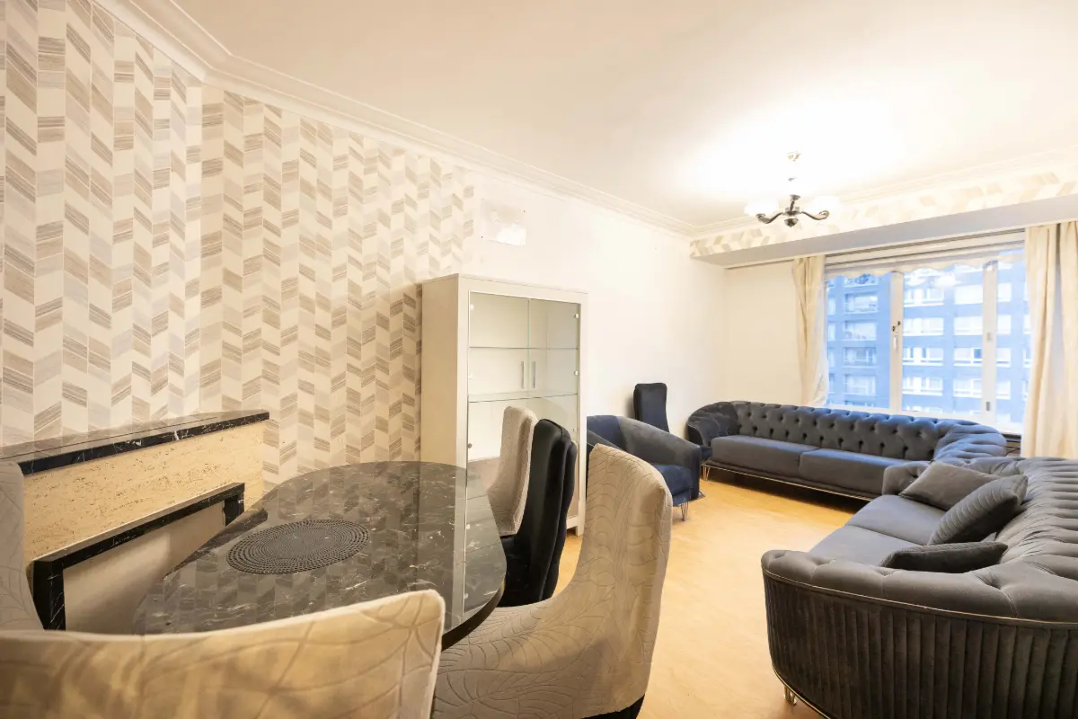 Appartement te  in Jette 1090 250000.00€ 2 slaapkamers 104.00m² - Zoekertje 656422