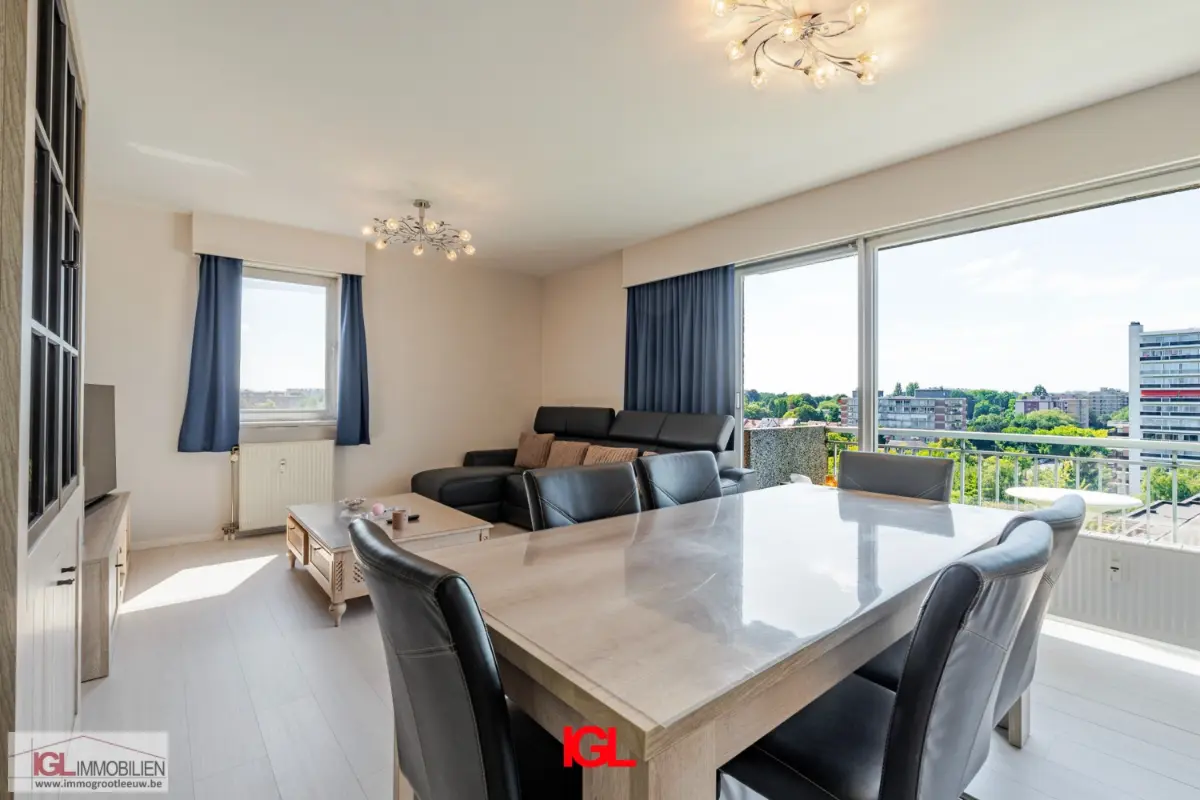 Appartement te  in Anderlecht 1070 260000.00€ 3 slaapkamers 91.00m² - Zoekertje 656222
