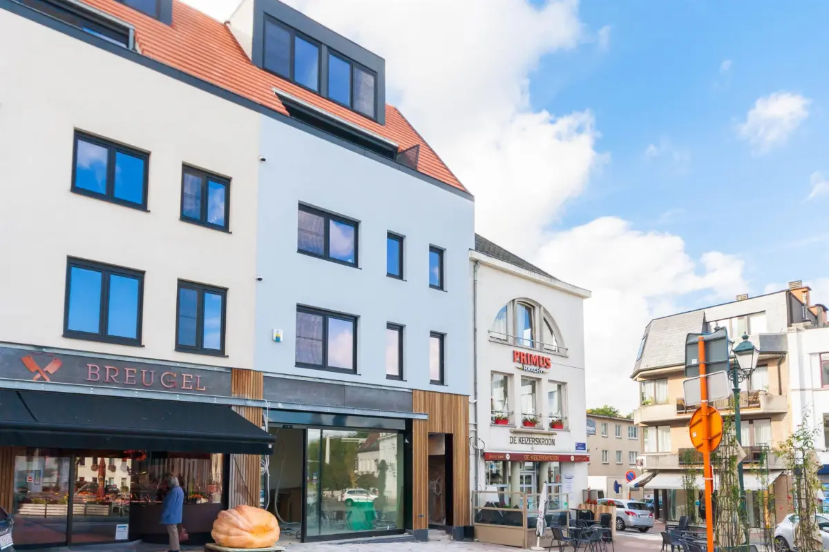 Duplex te  huur in Tervuren 3080 1600.00€ 3 slaapkamers 112.00m² - Zoekertje 656385