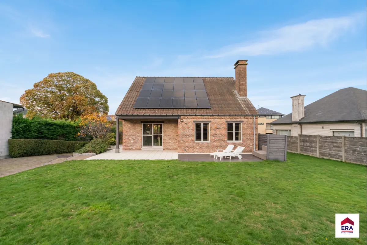 Maison à vendre à Schepdael 1703 625000.00€ 4 chambres 189.00m² - Annonce 656980