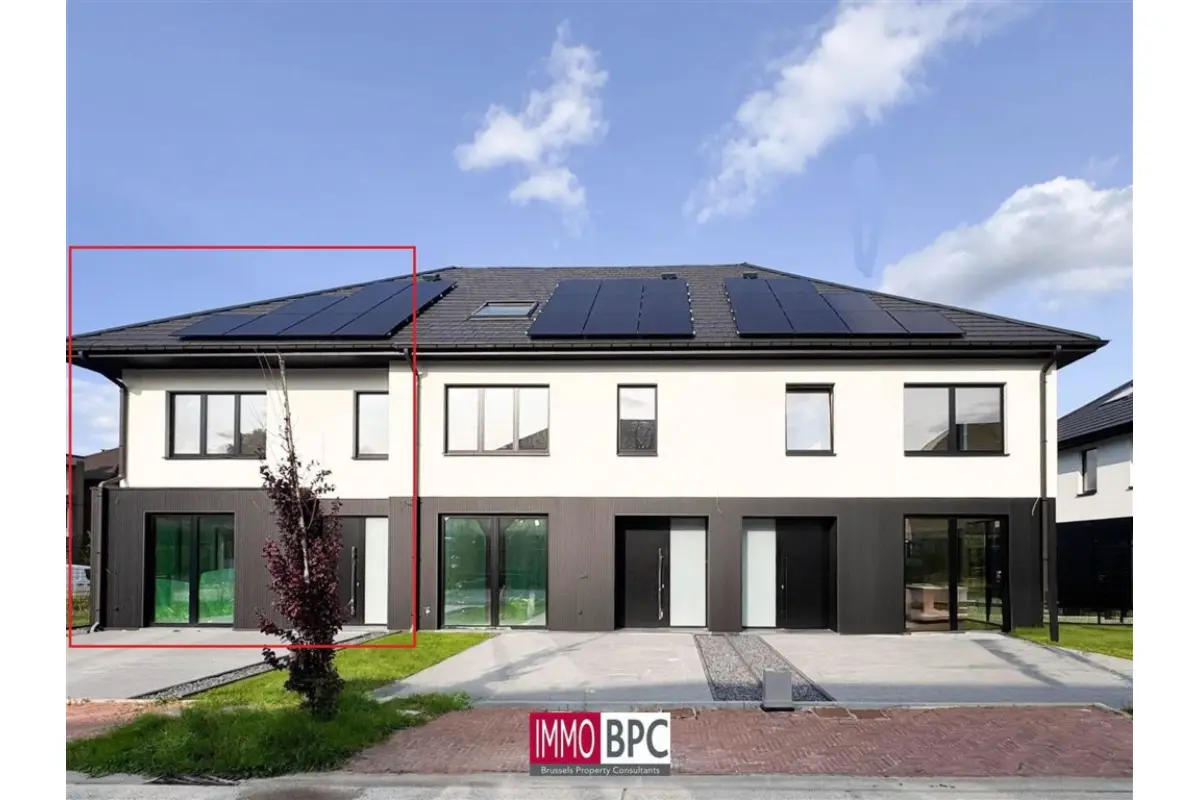 Maison à vendre à Wemmel 1780 650000.00€ 4 chambres m² - Annonce 656921