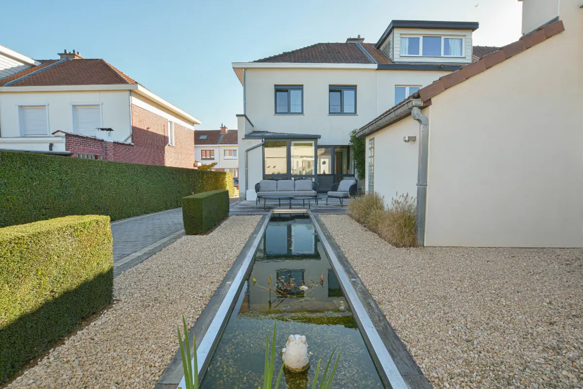 Huis te  koop in Kraainem 1950 598000.00€ 2 slaapkamers 102.00m² - Zoekertje 656704