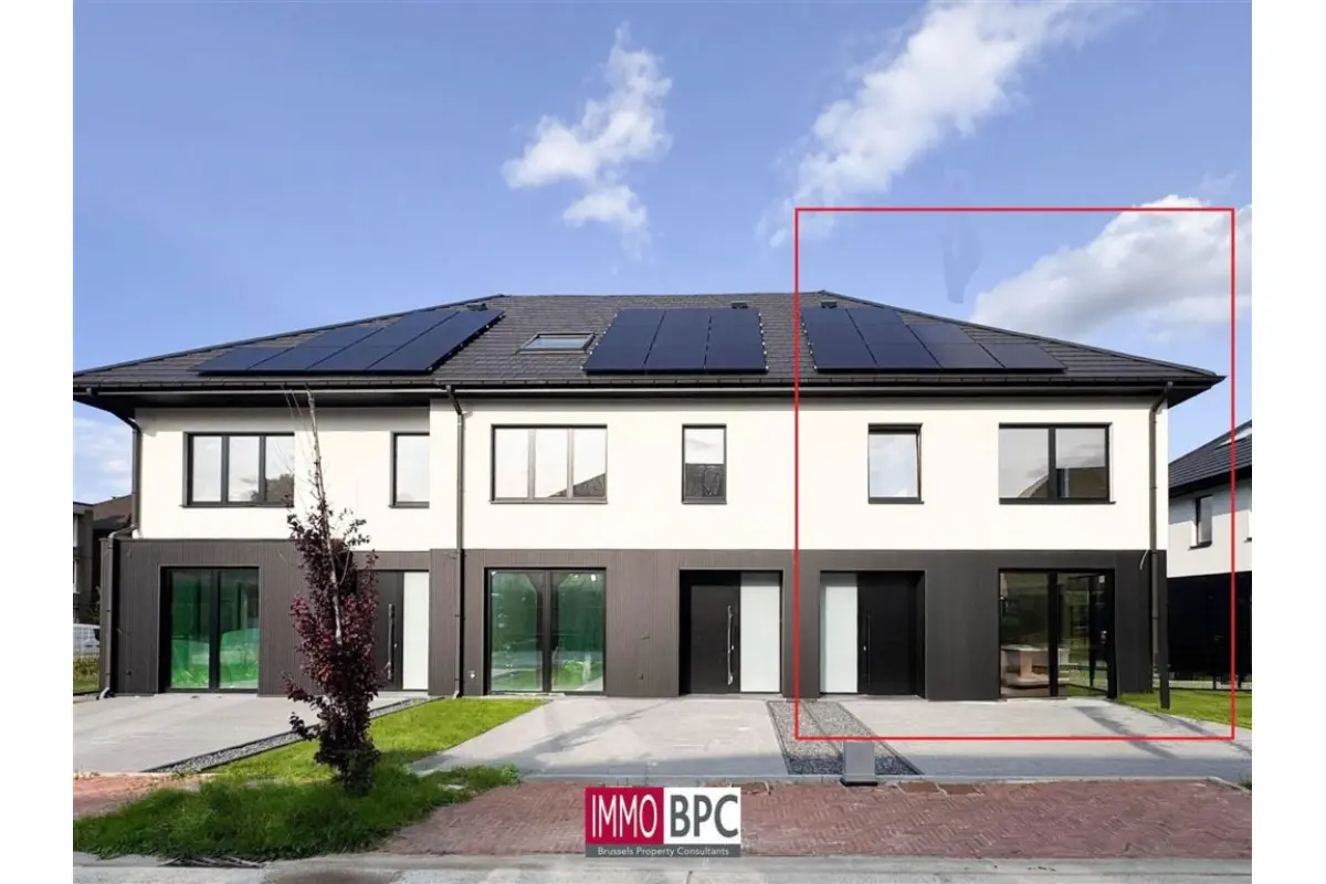 Maison à vendre à Wemmel 1780 650000.00€ 4 chambres m² - Annonce 656923