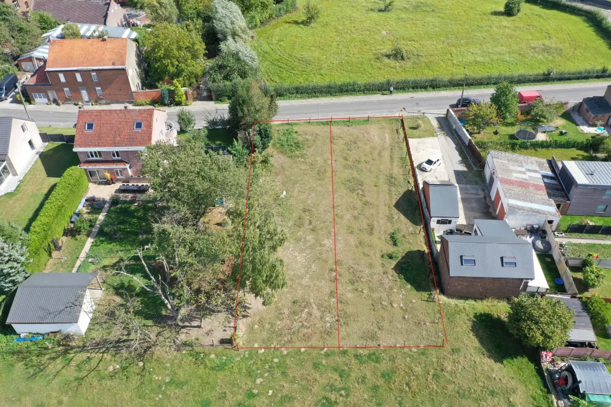 Terrain à  à Manage 7170 105000.00€  chambres m² - Annonce 656874