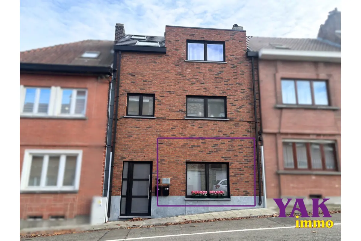 Appartement à louer à Tubize 1480 980.00€ 1 chambres 52.00m² - Annonce 656895