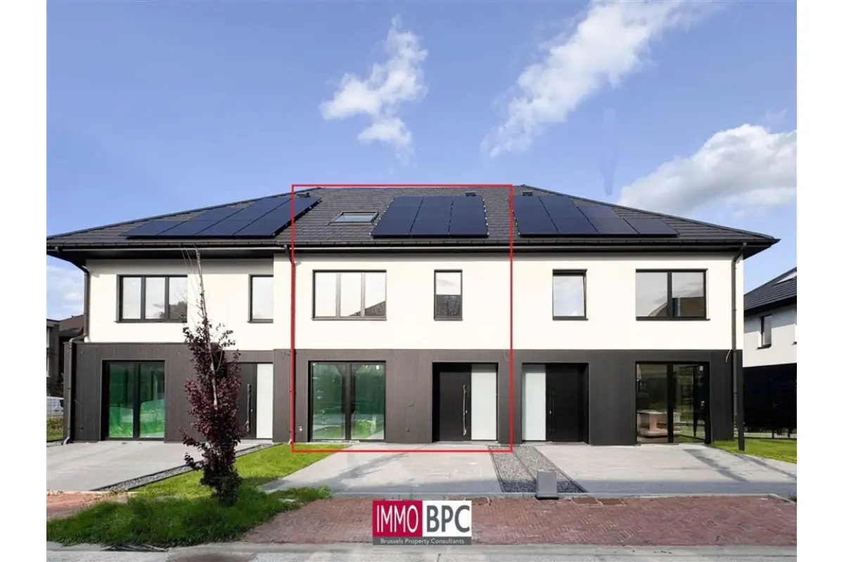 Maison à vendre à Wemmel 1780 650000.00€ 4 chambres m² - Annonce 656922