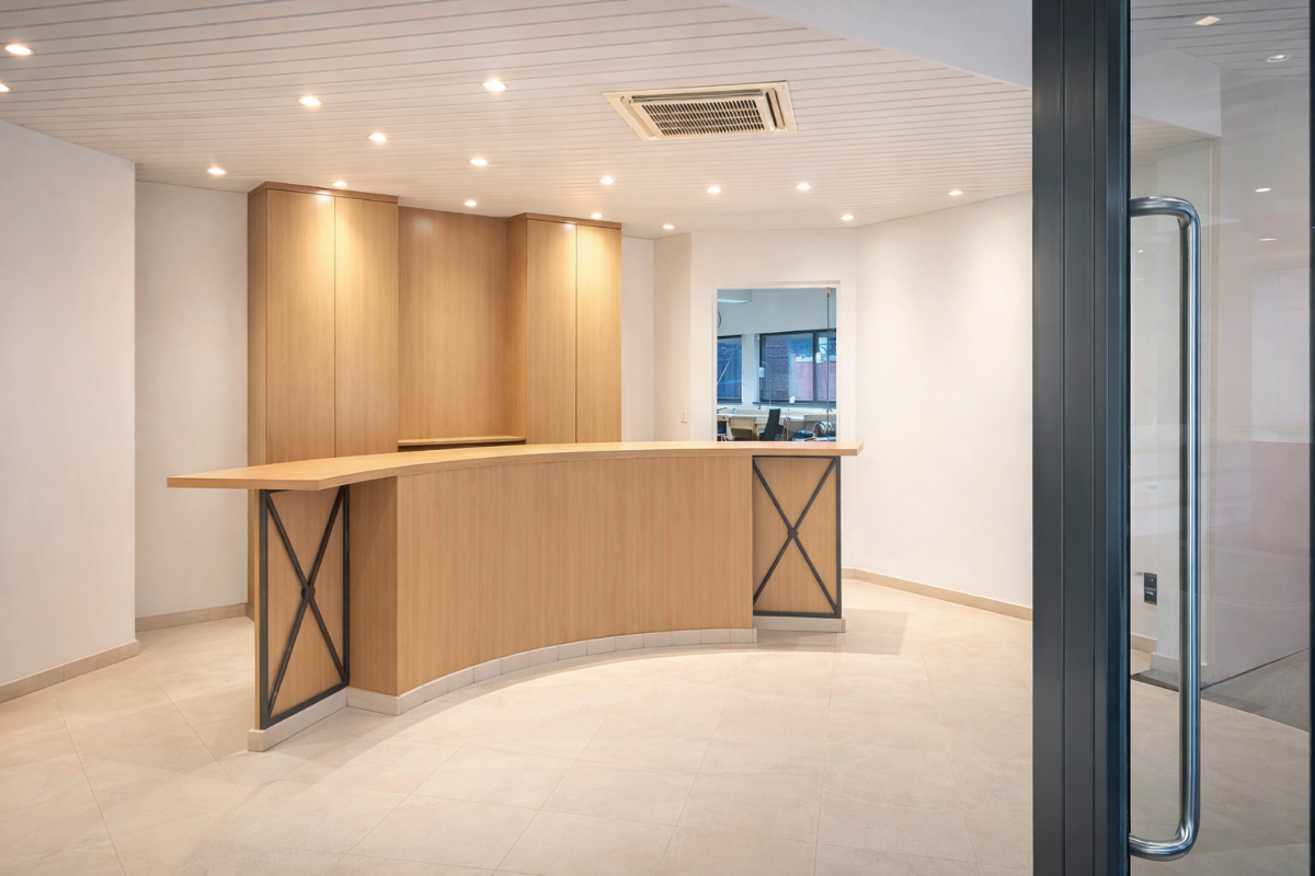 Commerce à louer à Humbeek 1851 1200.00€  chambres 125.00m² - Annonce 656871