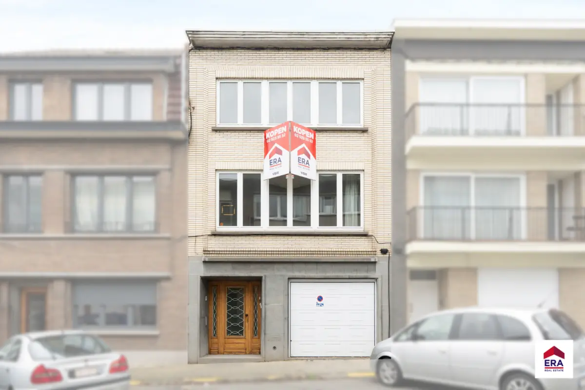 Maison à vendre à Halle 1500 349000.00€ 4 chambres 182.00m² - Annonce 657086