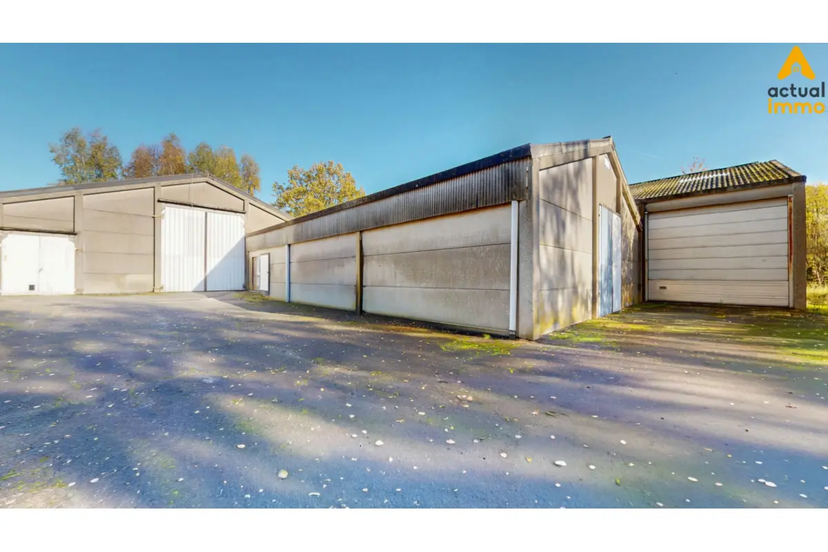 Commerce à vendre à Quenast 1430 449000.00€  chambres 1000.00m² - Annonce 658367