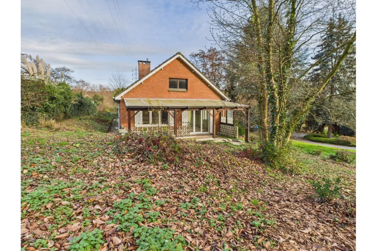 Maison à vendre à Tubize 1480 349000.00€ 3 chambres 100.00m² - Annonce 657845