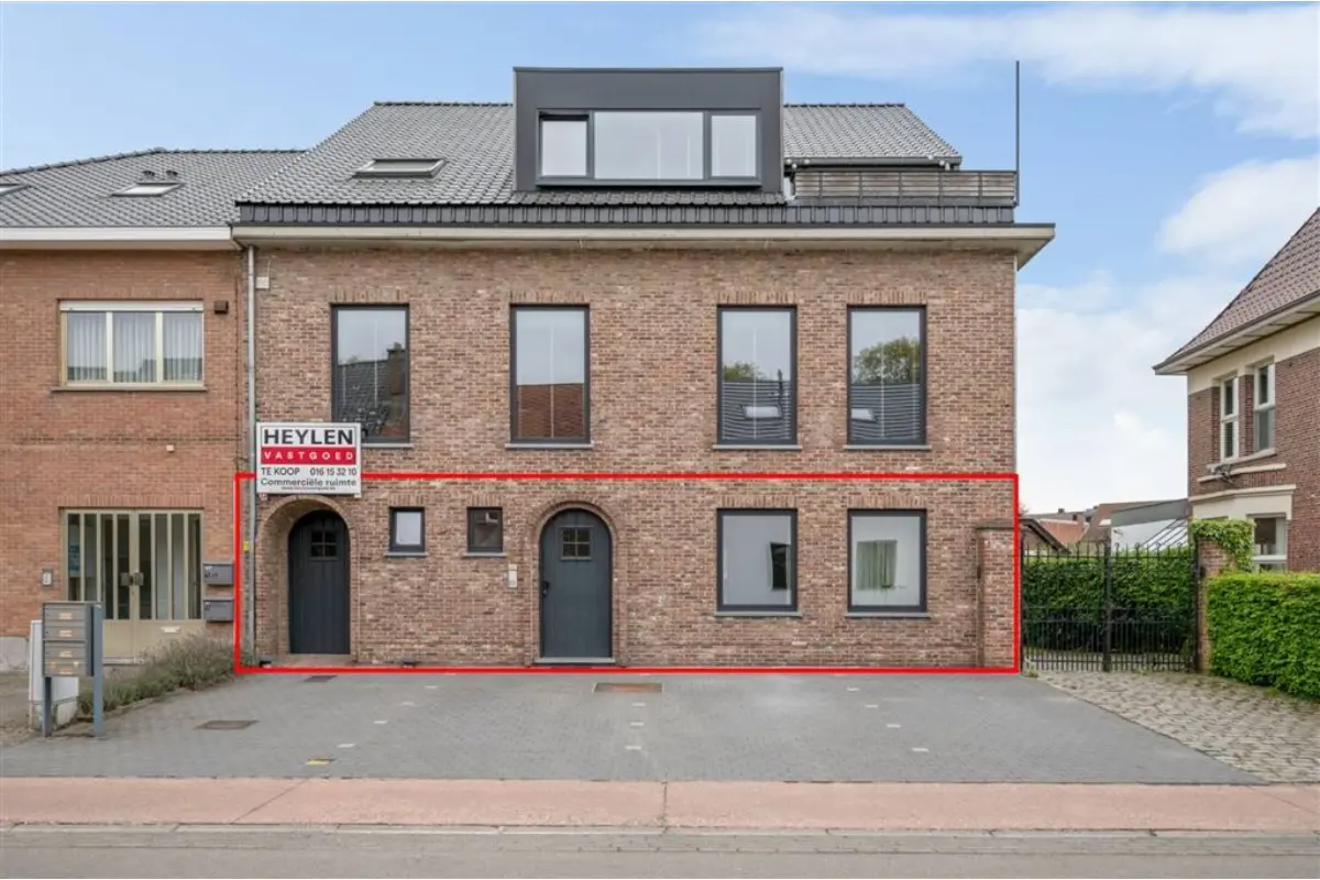 Handelszaak te  koop in Wespelaar 3150 495000.00€ 1 slaapkamers 246.00m² - Zoekertje 658199