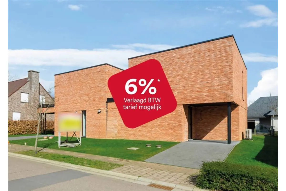 Huis te  koop in Diest 3290 496000.00€ 3 slaapkamers 148.00m² - Zoekertje 658210