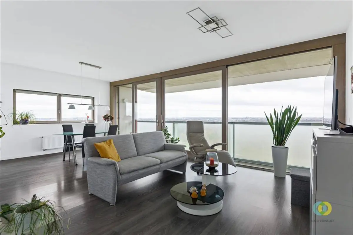 Appartement te  koop in Vilvoorde 1800 335000.00€ 3 slaapkamers 97.50m² - Zoekertje 658284