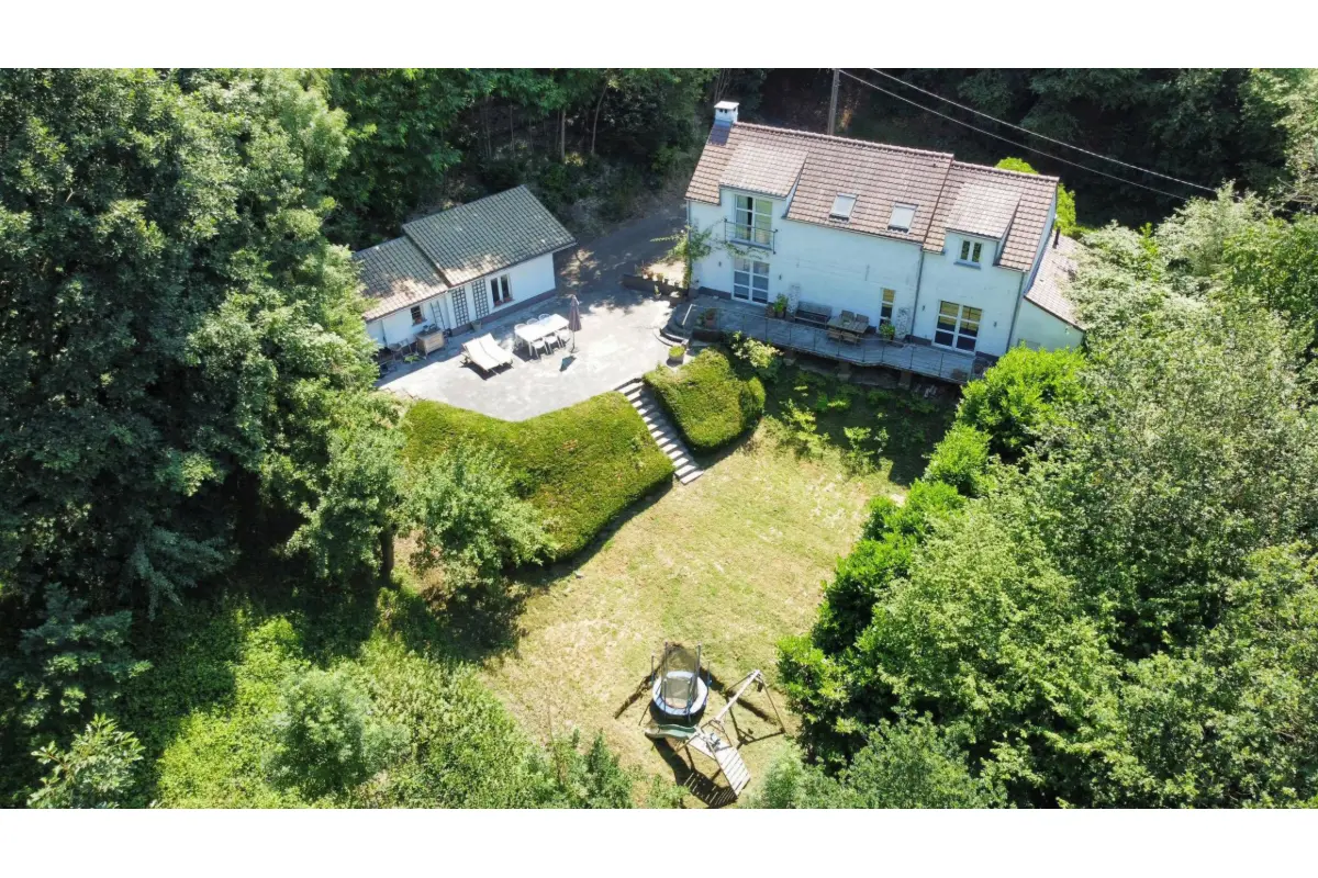 Bungalow à vendre à Braine-le-Château 1440 585000.00€ 3 chambres 150.00m² - Annonce 658339