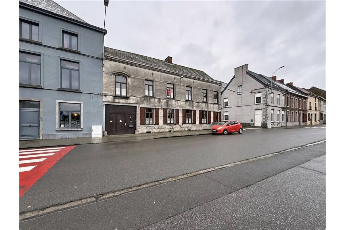 Maison à  à Soignies 7060 350000.00€ 4 chambres 260.00m² - Annonce 658238