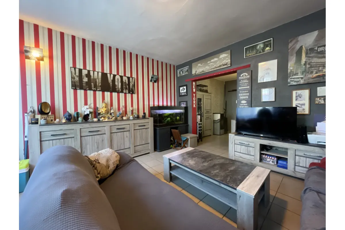 Maison à vendre à Ittre 1460 229500.00€ 3 chambres 105.00m² - Annonce 659395