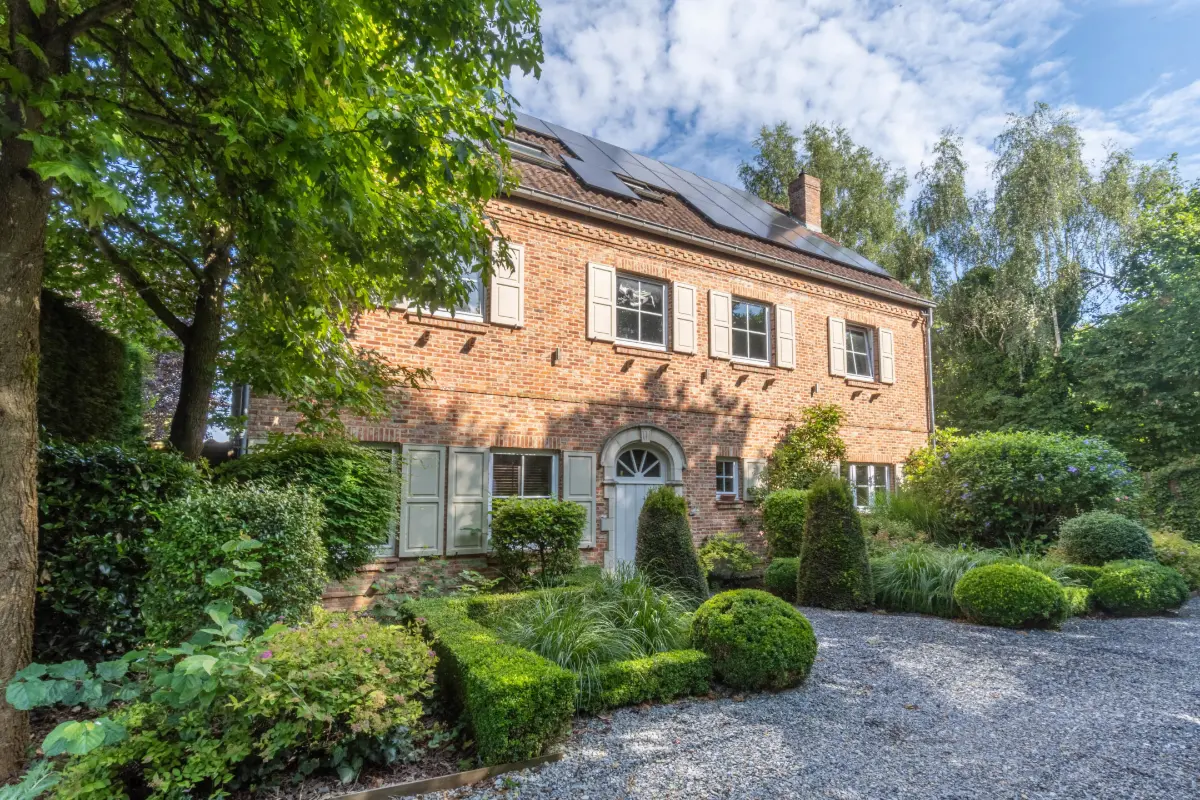 Appartement à louer à Lasne 1380 650.00€ 1 chambres 43.00m² - Annonce 659192