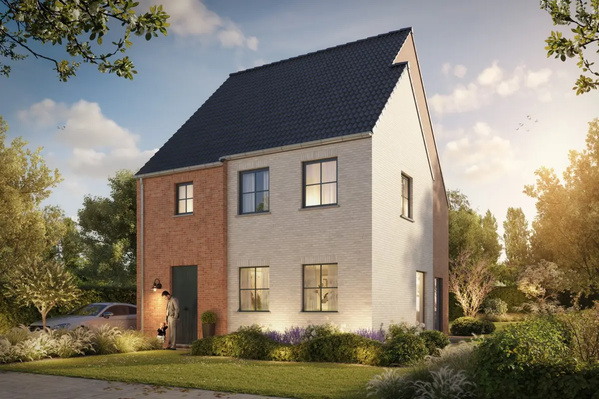 Huis te  koop in Malderen 1840 491000.00€ 3 slaapkamers 173.00m² - Zoekertje 658970