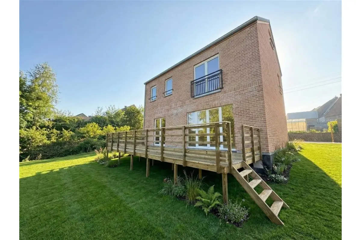 Maison à vendre à Clabecq 1480 390000.00€ 4 chambres 160.00m² - Annonce 659521