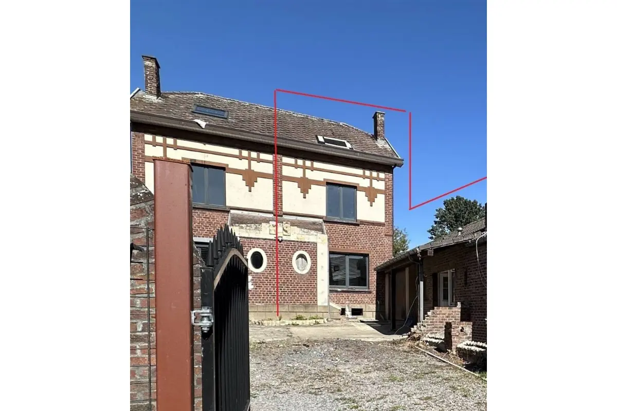 Huis te  koop in Villers-la-Ville 1495 150000.00€ 1 slaapkamers 142.00m² - Zoekertje 659655