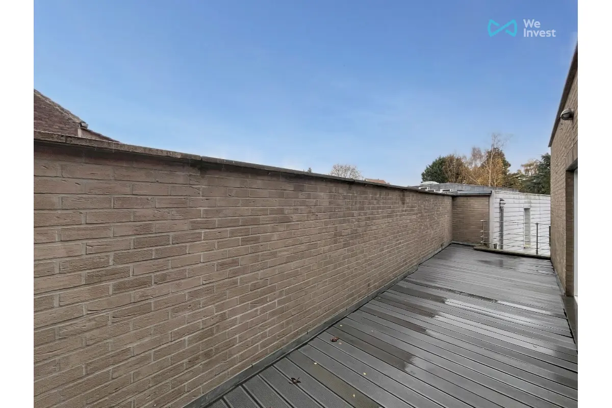 Triplex à vendre à Tubize 1480 280000.00€ 3 chambres 168.00m² - Annonce 659281