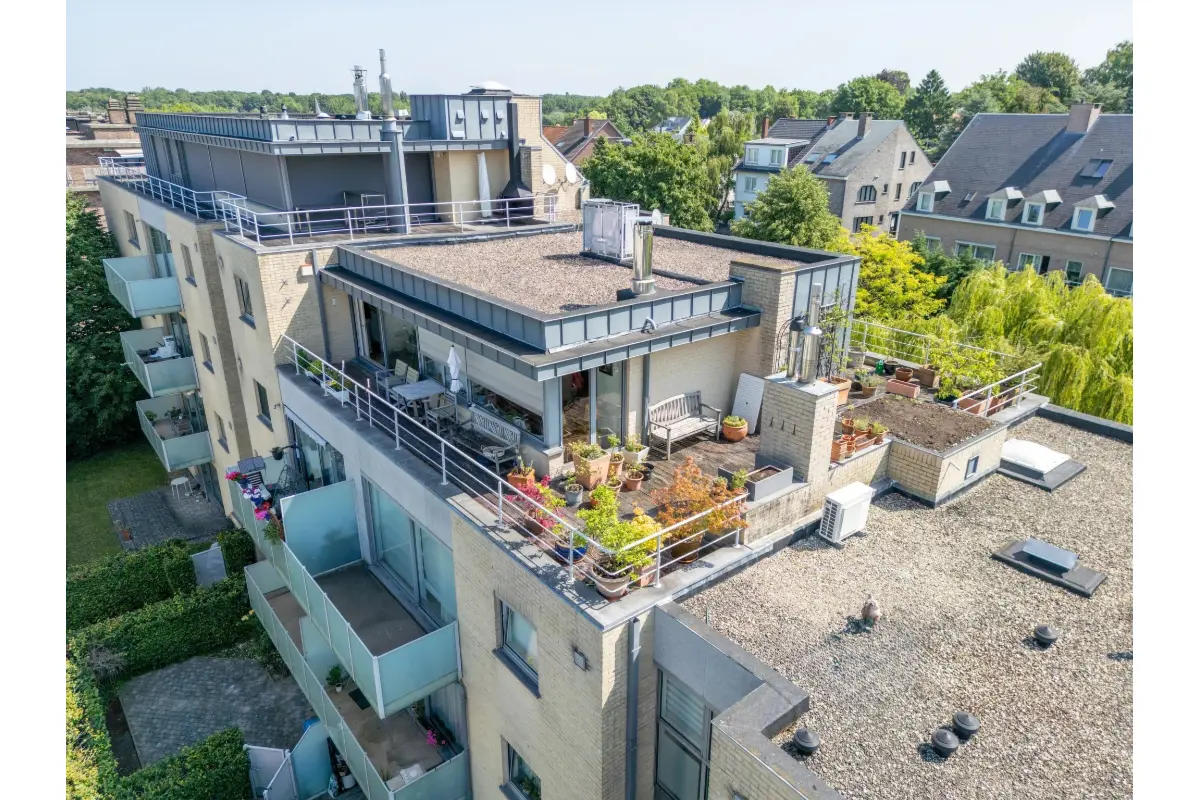 Appartement à louer à Kraainem 1950 1950.00€ 3 chambres 133.00m² - Annonce 659170