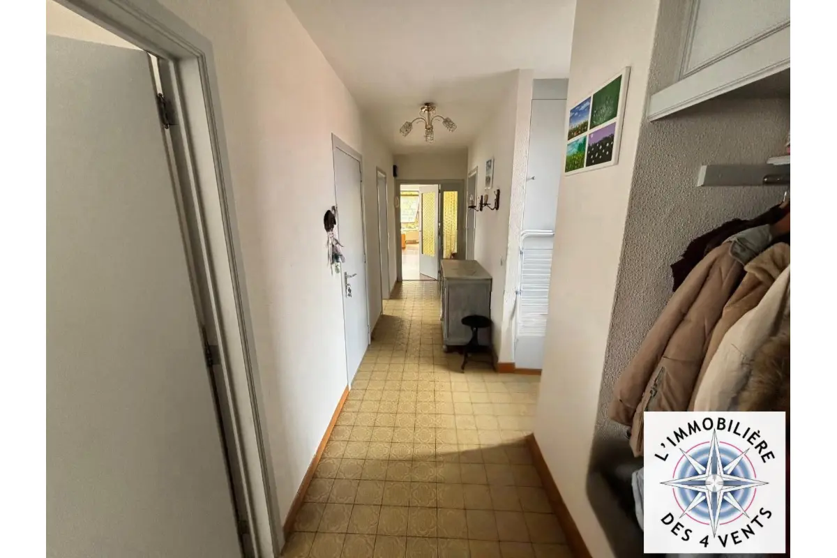 Appartement te  koop in Drogenbos 1620 274000.00€ 3 slaapkamers 121.00m² - Zoekertje 659658