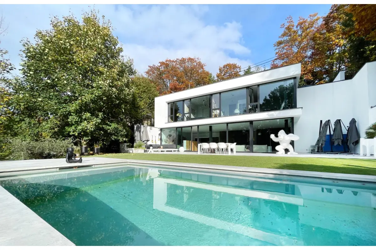 Huis te  koop in Waver 1300 1360000.00€ 4 slaapkamers 312.00m² - Zoekertje 659188