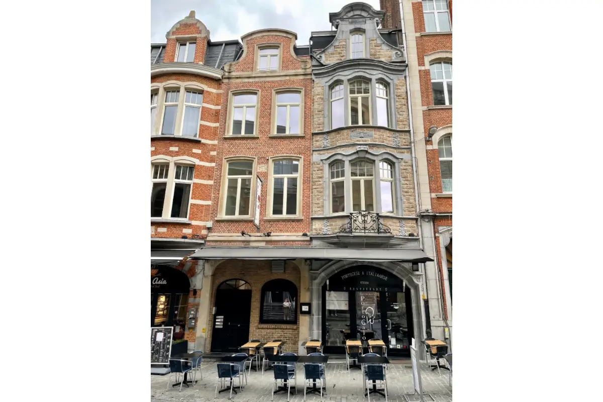 Appartement te  huur in Leuven 3000 900.00€ 1 slaapkamers 50.00m² - Zoekertje 658710