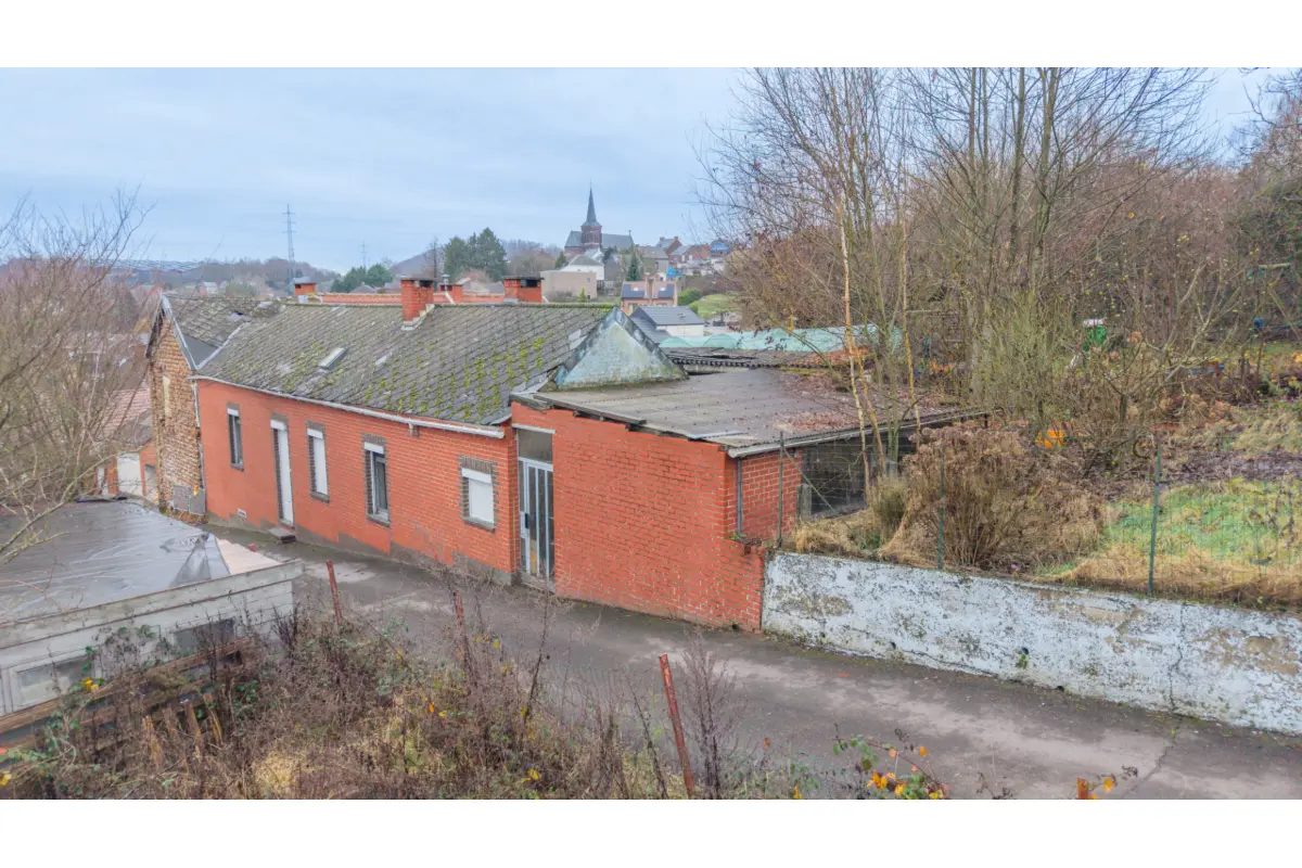 Maison à  à Carnières 7141 110000.00€ 3 chambres 198.00m² - Annonce 661987