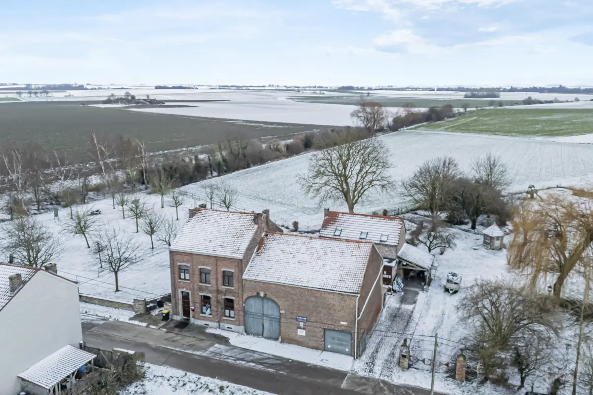 Maison à vendre à Landen 3400 275000.00€ 3 chambres 327.00m² - Annonce 660712