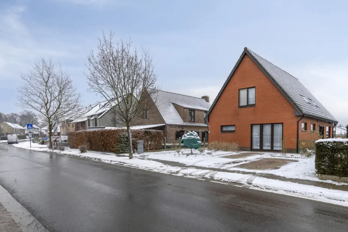 Villa à vendre à Relegem 1731 589000.00€ 4 chambres 229.00m² - Annonce 660330