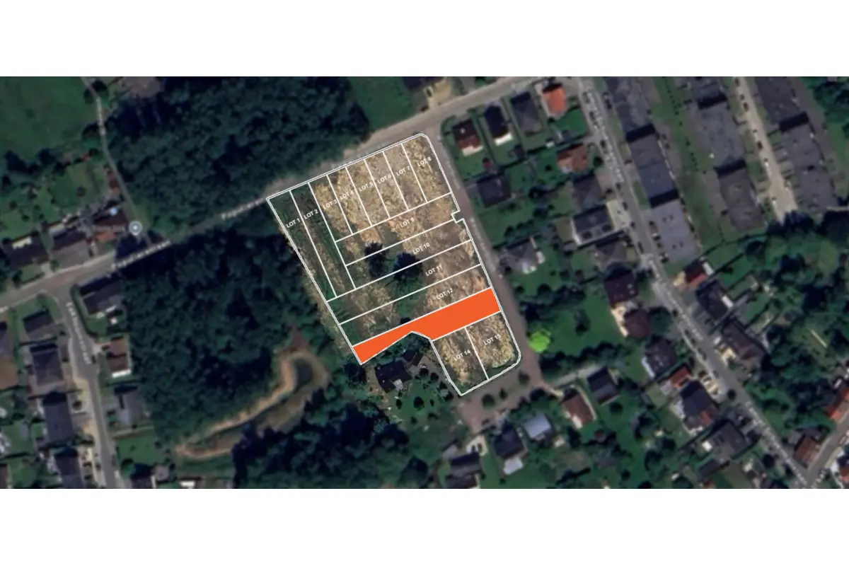 Terrain à vendre à Kortenberg 3070 295000.00€  chambres m² - Annonce 660308