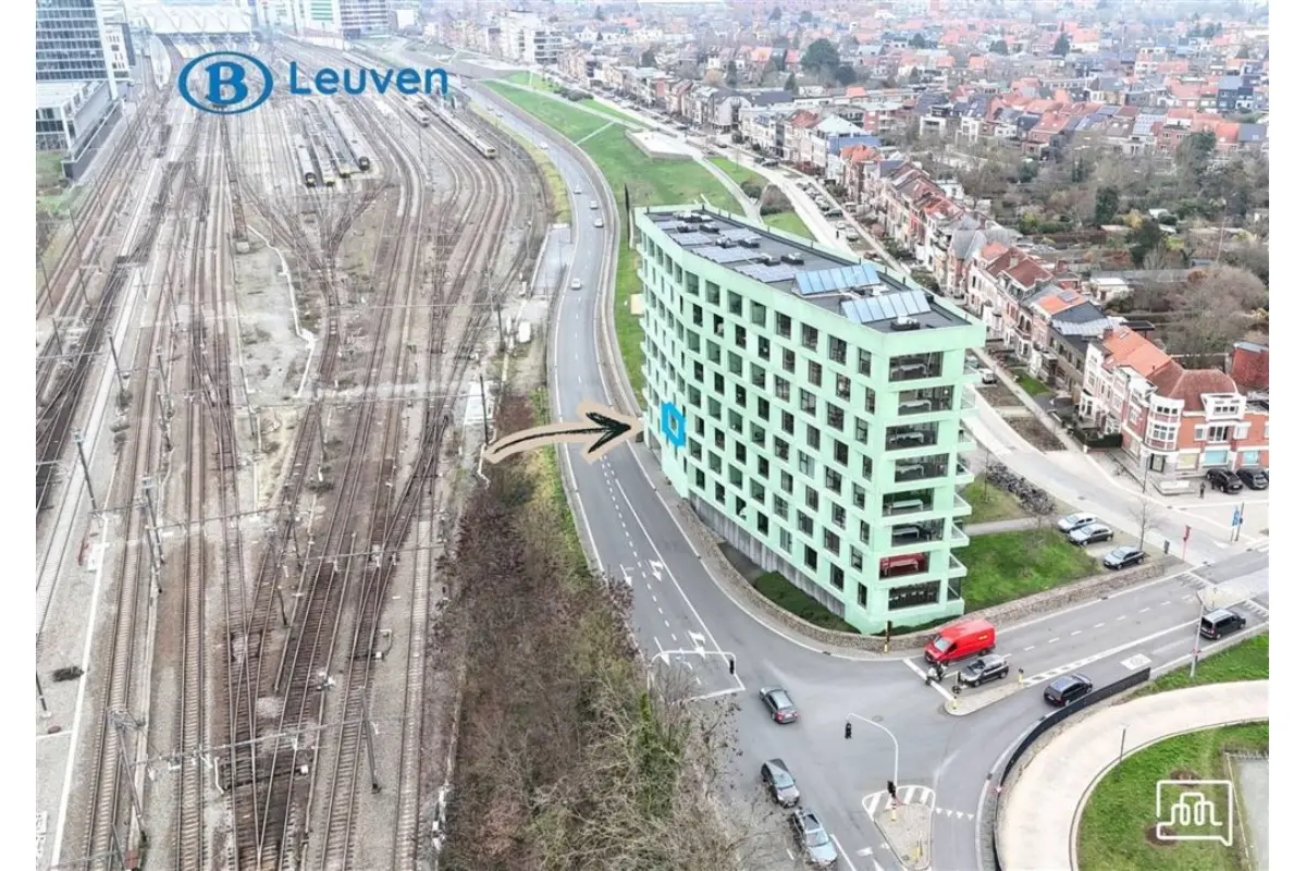 Kot te  koop in Kessel-Lo 3010 187000.00€ 1 slaapkamers 19.00m² - Zoekertje 660234