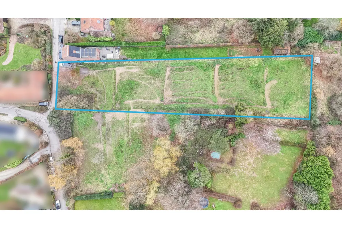 Terrain à vendre à Lasne 1380 325000.00€  chambres m² - Annonce 660668