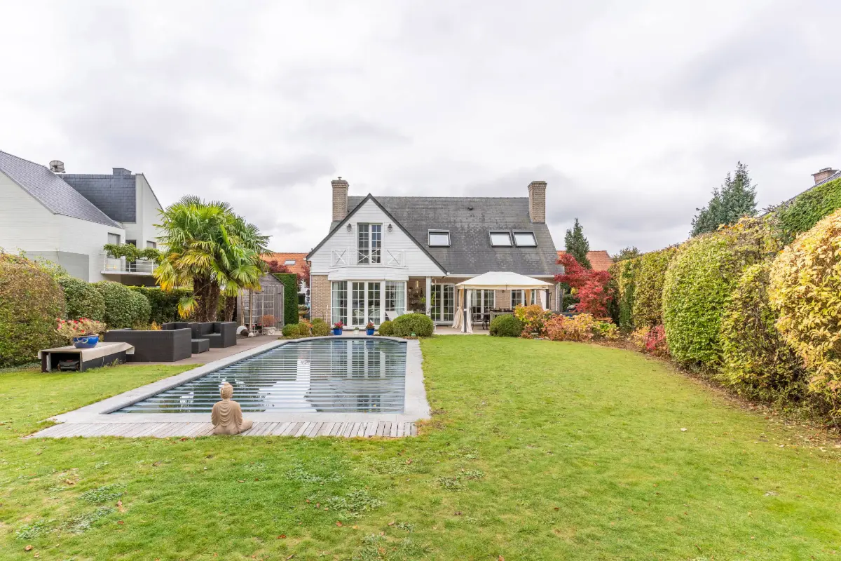 Villa à vendre à Wolvertem 1861 895000.00€ 3 chambres 240.00m² - Annonce 660700