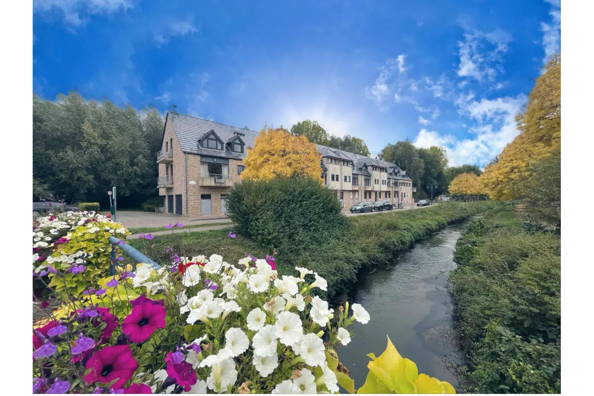 Appartement à vendre à Court-Saint-Etienne 1490 320000.00€ 3 chambres 135.00m² - Annonce 660200