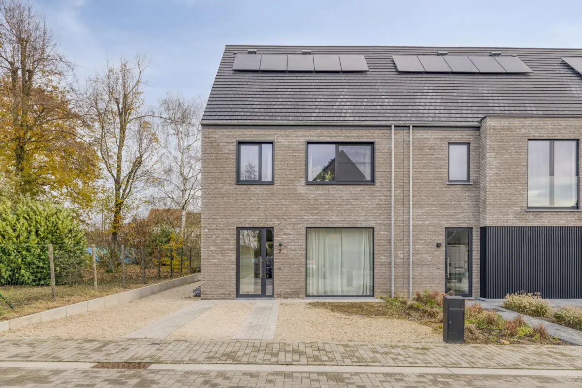 Huis te  koop in Affligem 1790 549000.00€ 4 slaapkamers 213.00m² - Zoekertje 660397