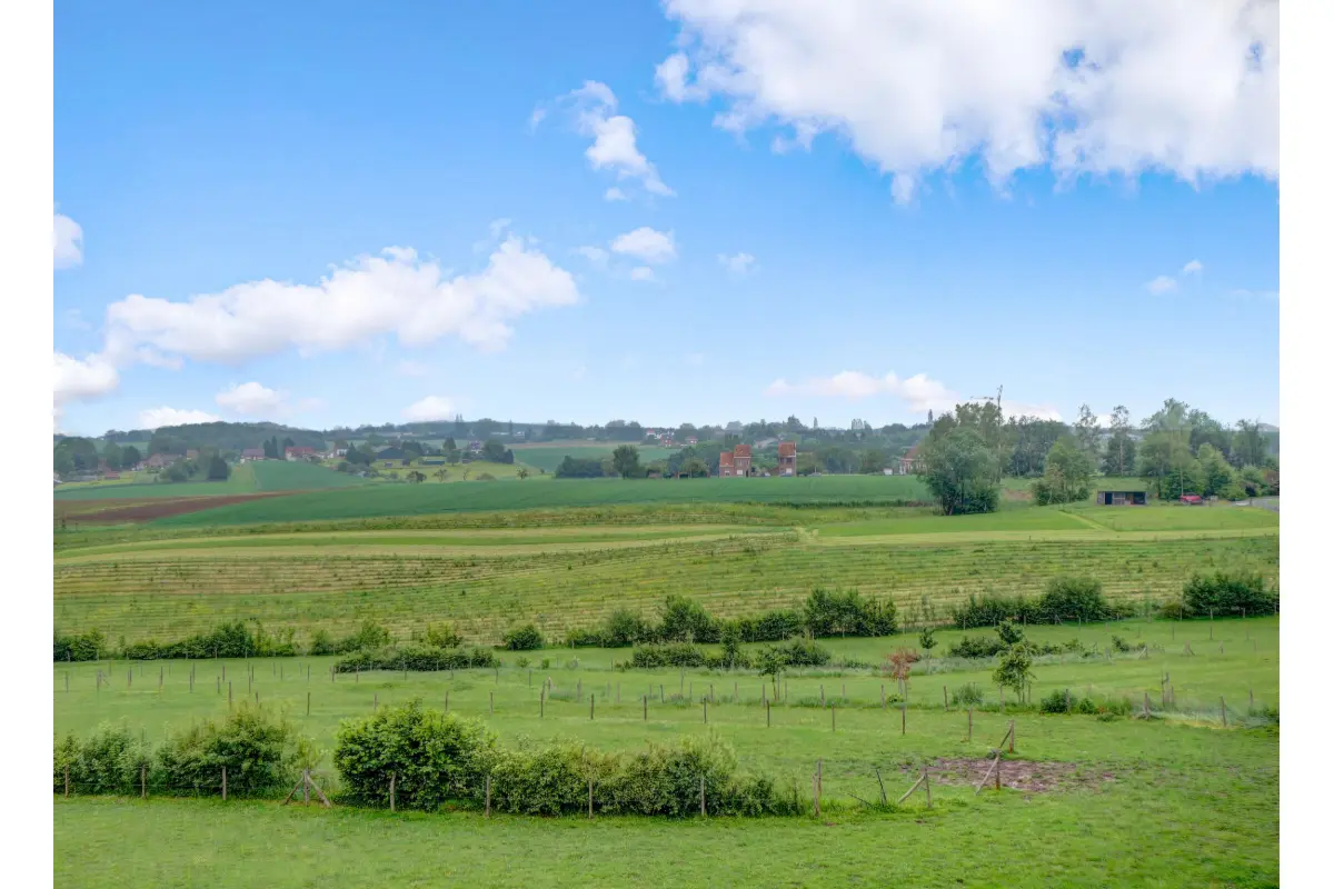 Terrain à bâtir à vendre à Hoeilaart 1560 449000.00€  chambres m² - Annonce 660292