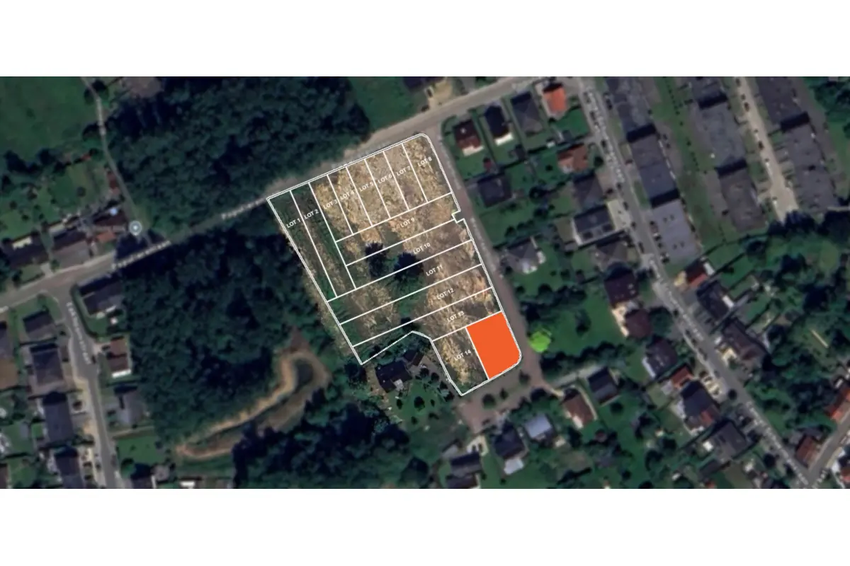 Terrain à vendre à Kortenberg 3070 335000.00€  chambres m² - Annonce 660309