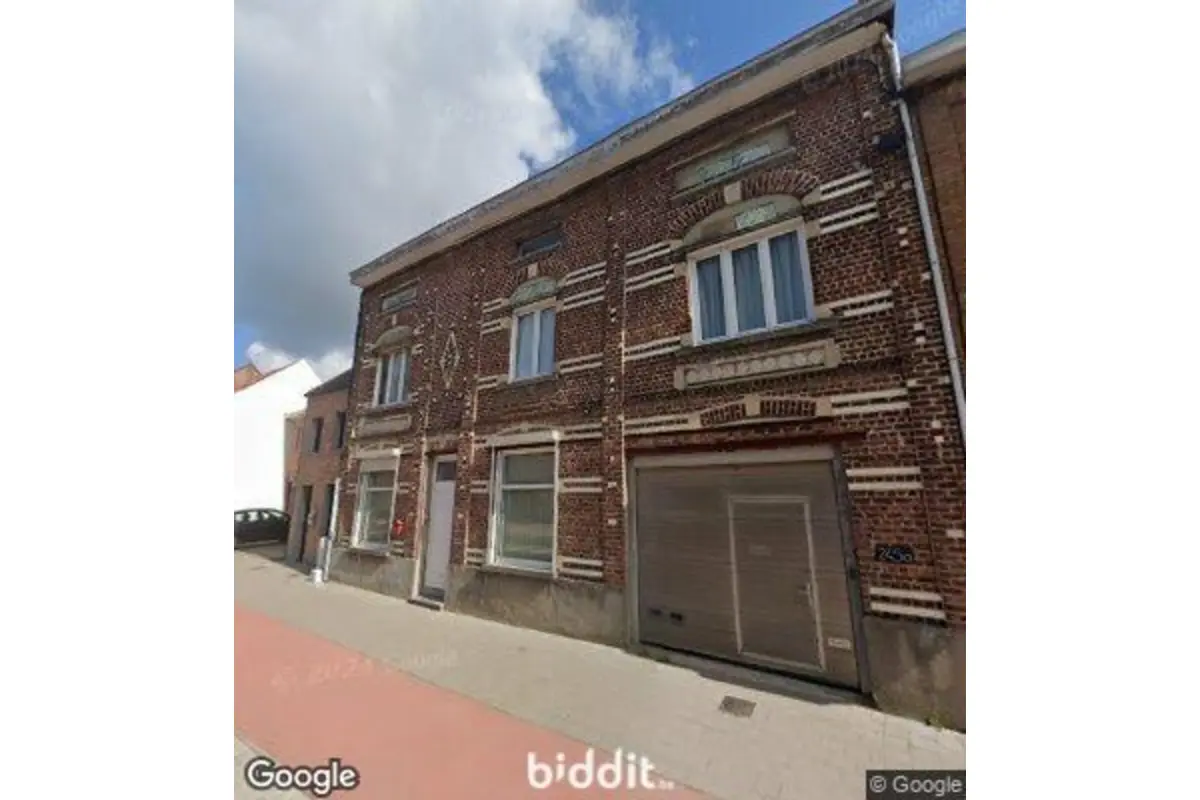 Huis te  koop in Asse 1730 120000.00€ 2 slaapkamers m² - Zoekertje 660446