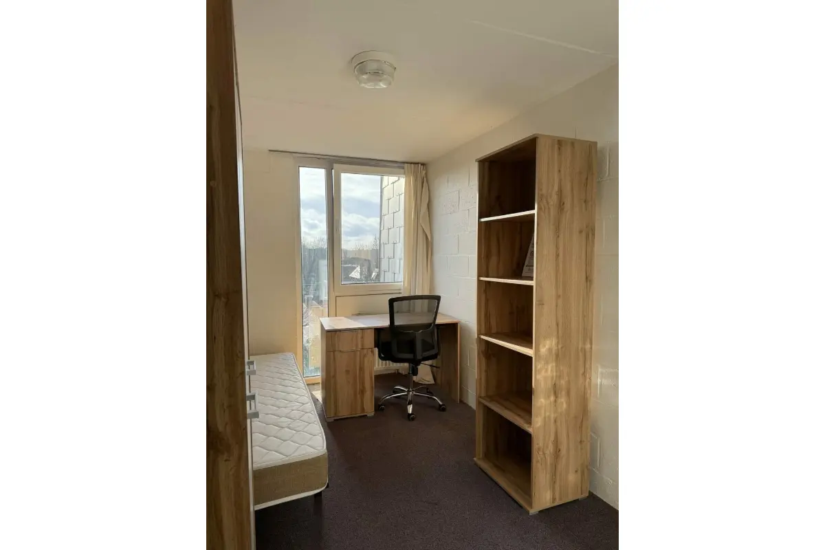 Appartement à louer à Louvain-la-Neuve 1348 427.00€ 1 chambres m² - Annonce 660587