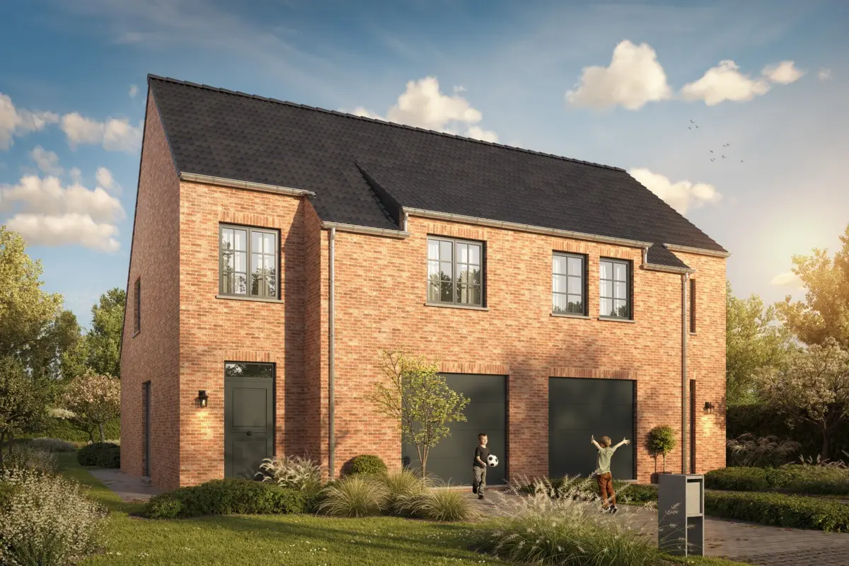 Maison à vendre à Tremelo 3120 459000.00€ 3 chambres 154.00m² - Annonce 661117