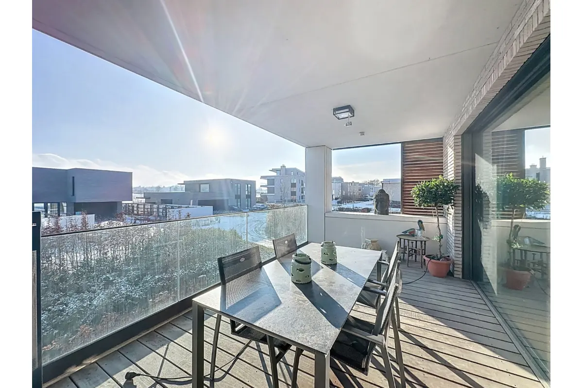 Appartement à louer à Sterrebeek 1933 2400.00€ 3 chambres 160.00m² - Annonce 661653